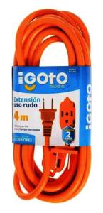 [207660ZN] Extension uso rudo naranja 04 mt 16 er134na Igoto