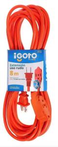 [207663ZN] Extension uso rudo naranja 08 mt 16 er138na Igoto