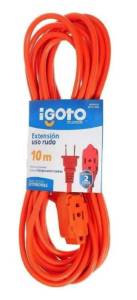 [207664ZN] Extension uso rudo naranja 10 mt 16 er1310na Igoto