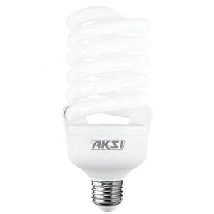 [286094ZN] Foco ahorrador espiral 45w LDD T4 Aksi