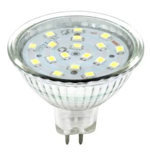 [211139ZN] Foco de led 1.2w dicroico e27 luz cálida foc006c kley