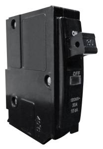 [15681ZN] Interruptor termomagnetico 1 polo 15a 1101 MONTANA
