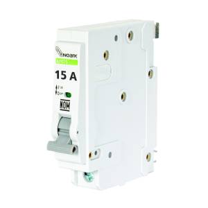 [206481ZN] Interruptor termomagnetico 1 polo 15a Iusa