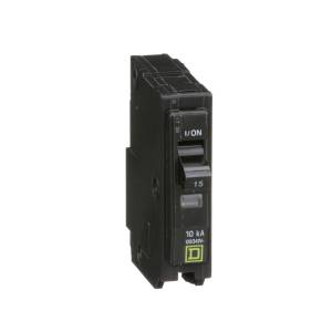 [241610ZN] Interruptor termomagnetico 1 polo 15a QO115 Square D Schneider