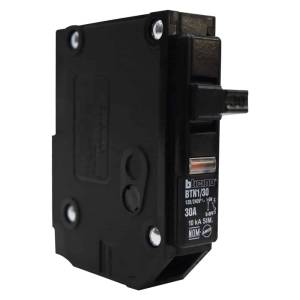 [1741ZN] Interruptor termomagnetico 1 polo 30a BTN1/30 Btplug