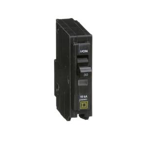 [241612ZN] Interruptor termomagnetico 1 polo 30a QO130 Square D Schneider
