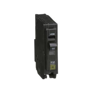 [241614ZN] Interruptor termomagnetico 1 polo 50a QO150 Square D Schneider
