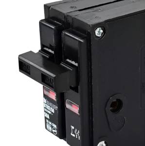[1753ZN] Interruptor termomagnetico 2p 50a btn2/50 btplug Bticino