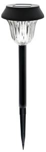 [281797ZN] Lampara solar led para jardin luz calida 8594 Contoy 8594 Adir