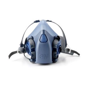 [MM-7502] Respirador de Media Cara en Silicona Serie 7500