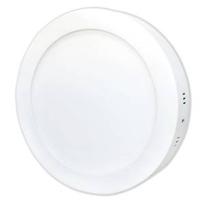 [281801ZN] Luminario decorativo tipo plafon 12w led blanco 5472 Adir