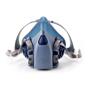 [MM-7503] Respirador de Media Cara Tamaño Grande