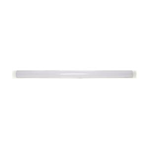 [215242ZN] Luminario LED slim sobreponer 120cm 40w LS01 Igoto