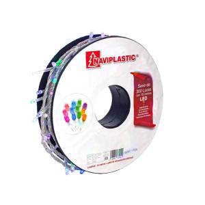 [213448ZN] Manguera de LED c/10m LED 9w colores NAVIPLASTIC