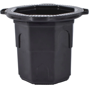 [207083ZN] Mini bote poliflex 100mm interior 85mm con 60 pz POLIFLEX