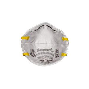 [MM-8210] Mascarilla Desechable 3M-8210, Pack de 20