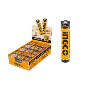 [281048ZN] Pila alcalina AAA blister con 4 pz HAB3A01 Ingco