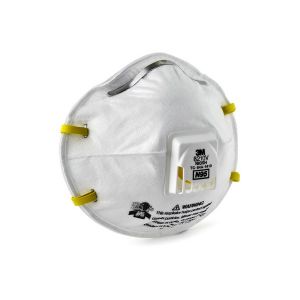 [MM-8210-V] Respirador N95 3M con Válvula Cool Flow