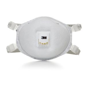 [MM-8214] Respirador Desechable 3M-8214 con Válvula de Exhalación