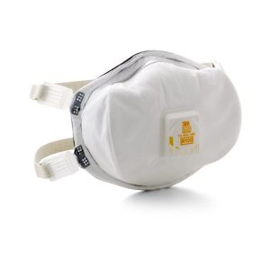 [MM-8233] Respirador Desechable con Válvula de Exhalación 3M