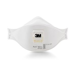 [MM-9211] Respirador Particulate MM-9211 con Válvula de Exhalación