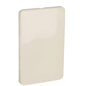 [815ZN] Placa ciega marfil Tradizione