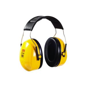 [MM-H9A] Orejera Optime Serie 98 con Diadema Superior NRR 25 dB