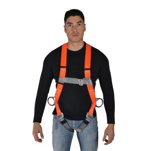 [PA-33] Arnés de Seguridad de 3 Aros Ergonómico