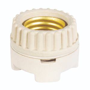 [227943ZN] Portalampara ceramica tipo anuncio Iusa