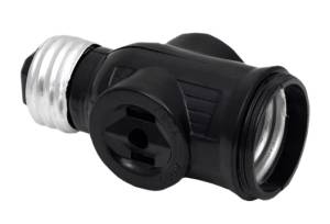[207033ZN] Portalampara ladron sin cadena LAD001 Kley