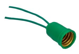 [205223ZN] Portalampara para candil colgante para foco 7-1/2" SOC003 Kley