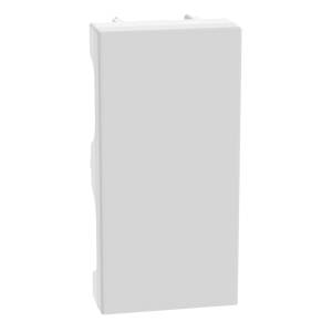 [283323ZN] Tapon ciego blanco Q GO Bticino