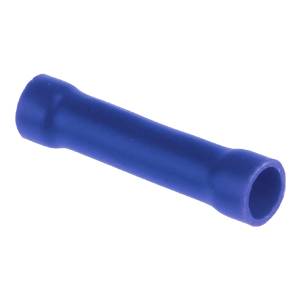[286465ZN] Terminal a tope cal 16-14 AWG azul con 50pz Igesa