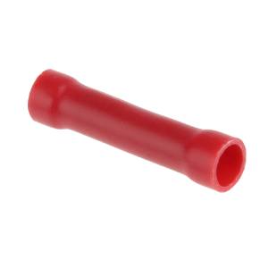 [286466ZN] Terminal a tope cal 22-16 AWG rojo con 50pz Igesa
