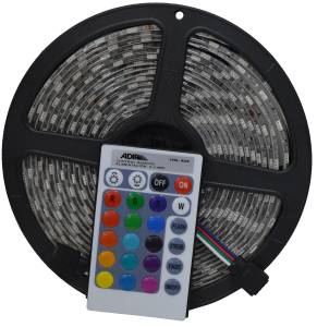 [281830ZN] Tira LED 5mt 35w multicolor 1946RGB Adir