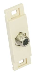 [892ZN] Toma coaxial p/tv marfil AE900 Tradizione