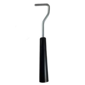 [281533ZN] Armazon para rodillo mini 4" sin jaula BYP