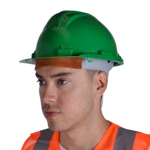 [SE-CA04] Casco de Seguridad Clase G Verde