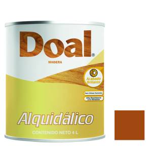 [6669ZN] Barniz marino 4.0l Doal