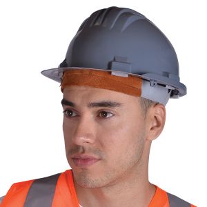 [SE-CA09] Casco Industrial Gris Clase G