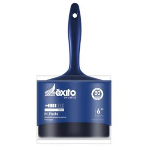[1567ZN] Brocha mr pancho 150mm 6" Exito