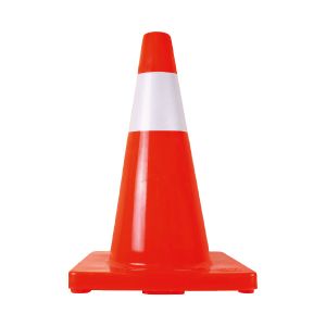 [SE-CO45-R] Cono de Seguridad Reforzado de 45 cm