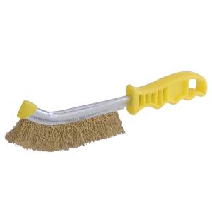 [230274ZN] Cepillo alambre 010 ondulado 123279 Surtek
