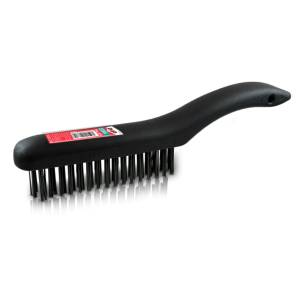 [281575ZN] Cepillo alambre 064 mango corto CAL64 BYP