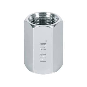 [189631ZN] Cople acero cuerda 1/4" Pretul