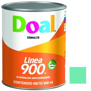 [6785ZN] Esmalte linea 0900 929 azul fino 0.5l Doal