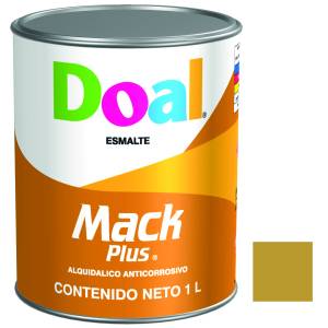 [6863ZN] Esmalte linea 700 mack 704 ocre 1.0l Doal