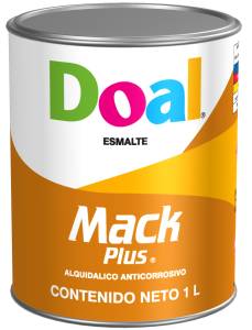 [6868ZN] Esmalte linea 700 mack 706 amarillo canario 1.0l Doal
