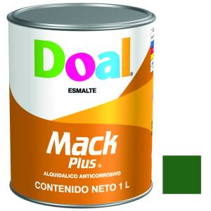 [6877ZN] Esmalte linea 700 mack 708 verde jardin 1.0l Doal