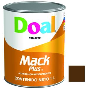 [6891ZN] Esmalte linea 700 mack 716 cafe 1.0l Doal